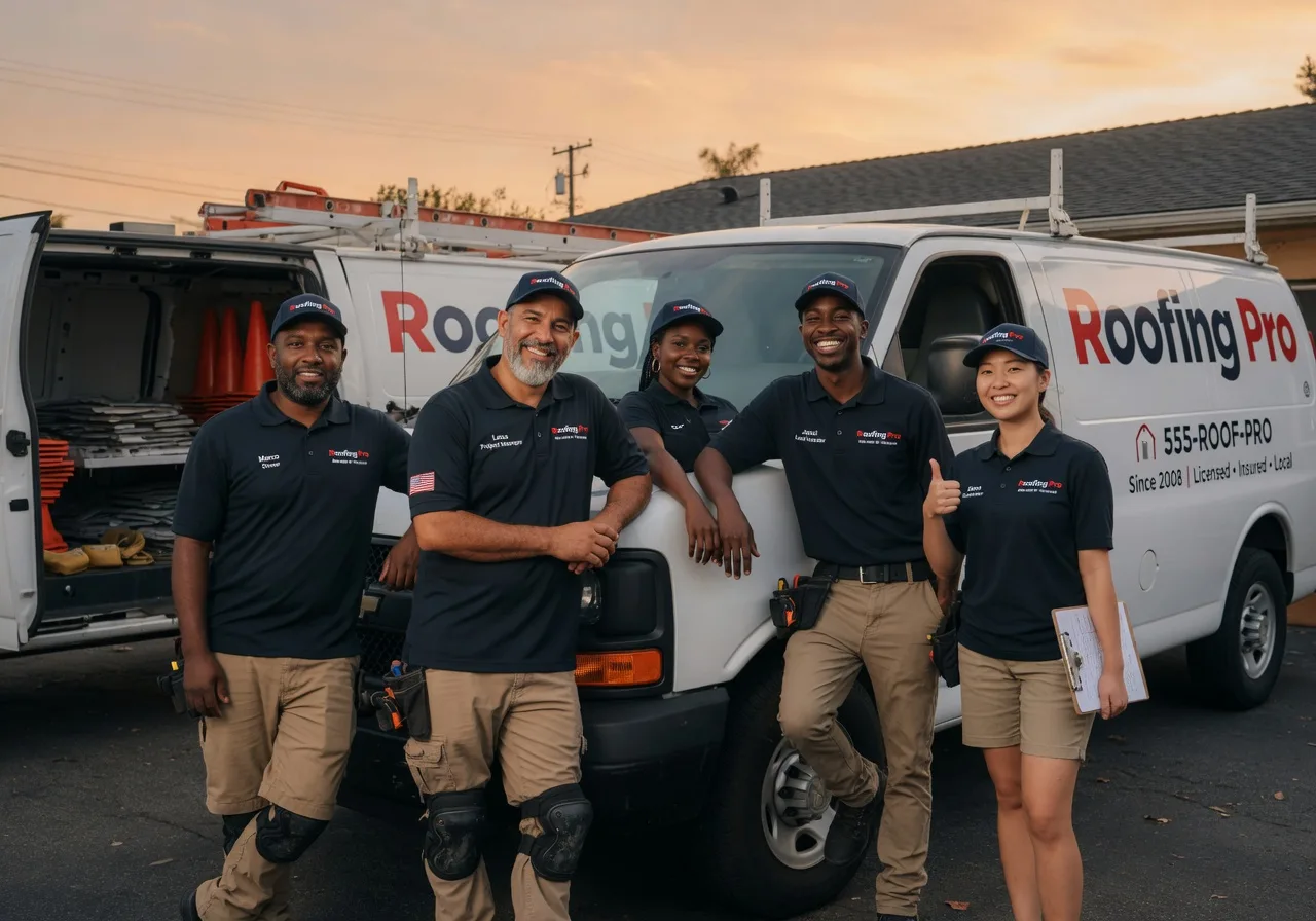 Roof Repair Near Me company in Oakland City, IN