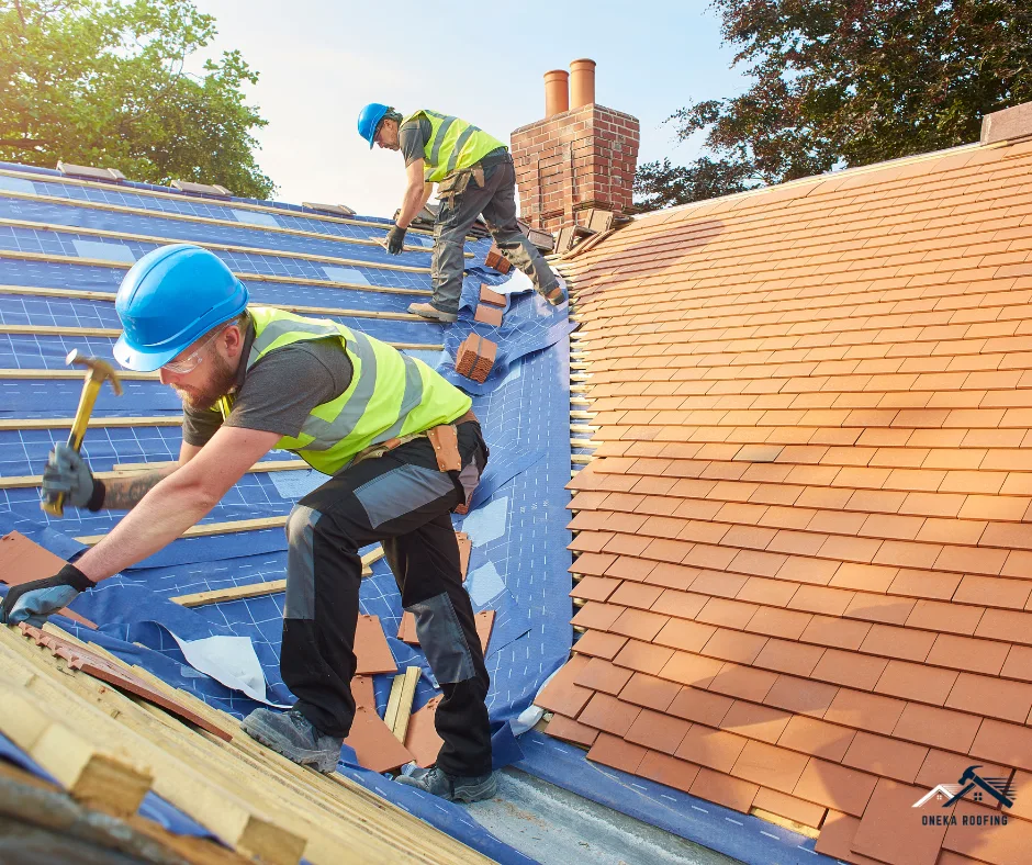 Why choose Roof Repair Near Me in Oakland City, IN
